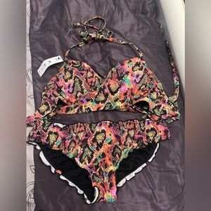 Brand new swim suit set